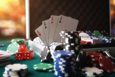 ratu55 Live Casino Hall